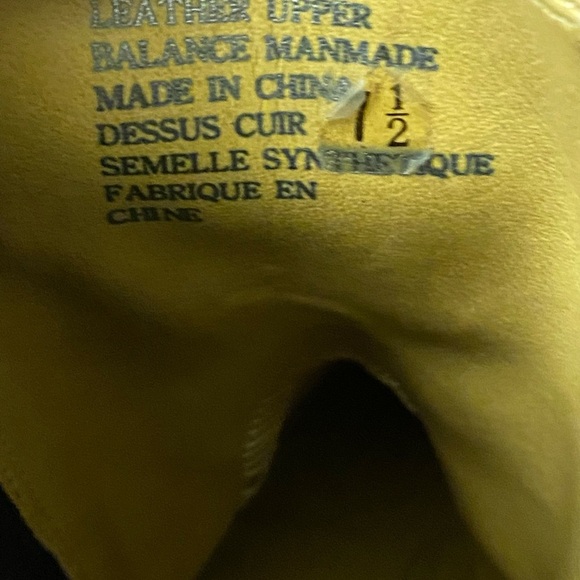 Coyote Women’s Brown Suede Cowboy Booties 7.5 - Picture 7 of 8